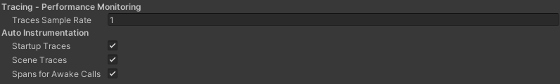 Select automatically generated transactions.
